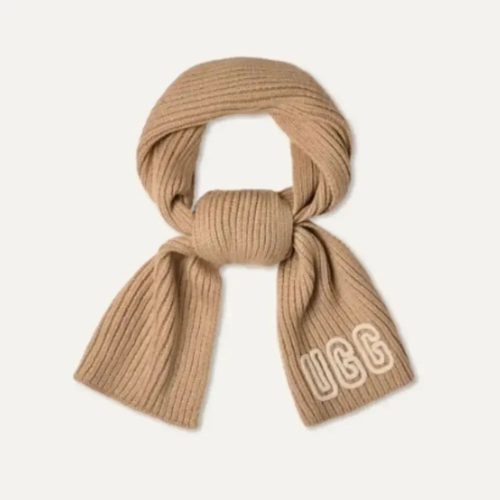 UGG Chunky Crafted Rib Scarf